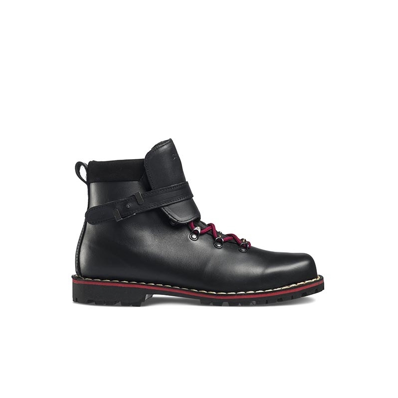 Botas de moto Stylmartin Red Rebel Black
