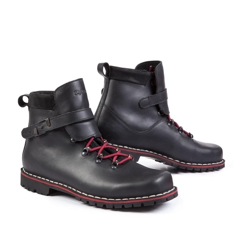 Botas de moto Stylmartin Red Rebel Black