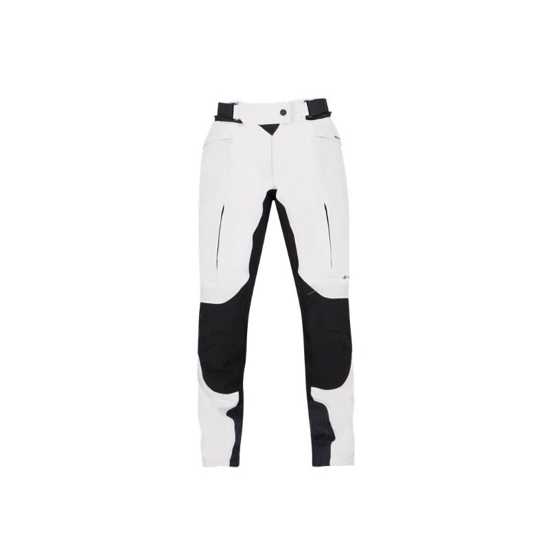 Pantalones de moto RICHA Atlantic 2 Gore-Tex gris-negro liquidación