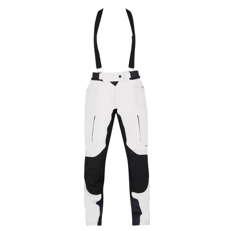 Pantalones de moto RICHA Atlantic 2 Gore-Tex gris-negro liquidación