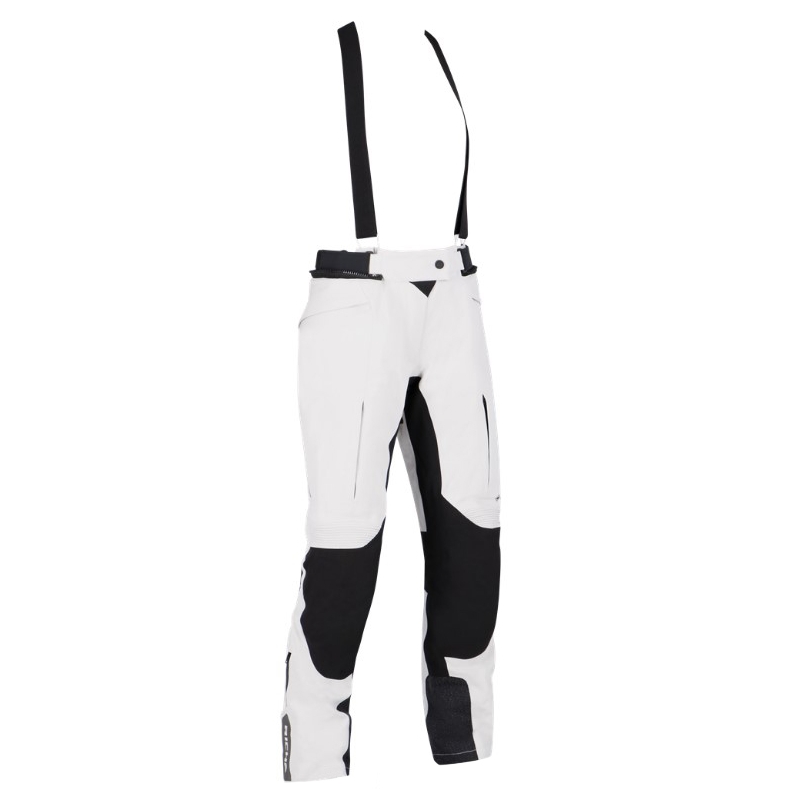Pantalones de moto RICHA Atlantic 2 Gore-Tex gris-negro liquidación