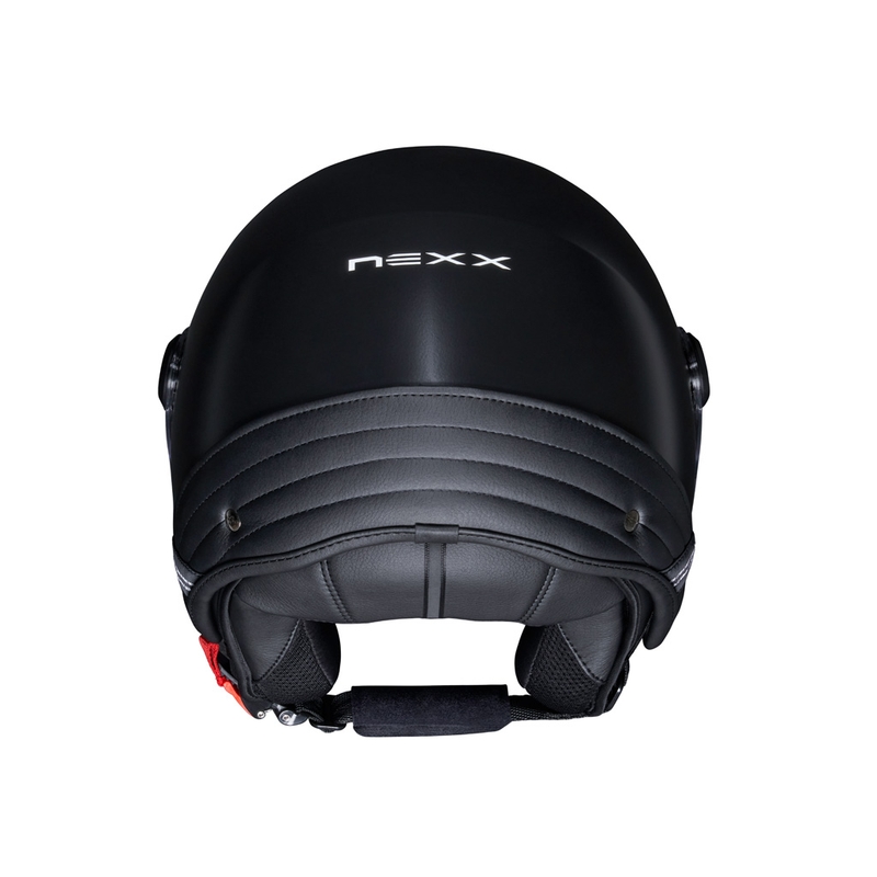 Casco de moto abierto NEXX Y.10 Cali negro