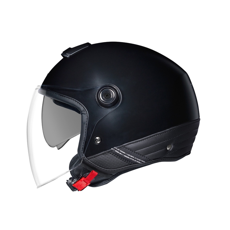 Casco de moto abierto NEXX Y.10 Cali negro