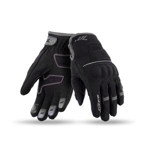 Guantes de moto SETENTA GRADOS SD-C43 negro-gris