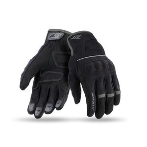 Guantes de moto SETENTA GRADOS SD-C54 negro-gris