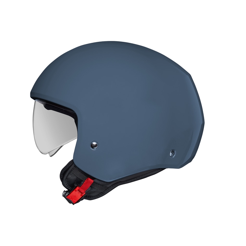 Casco de moto abierto NEXX Y.10 Core azul