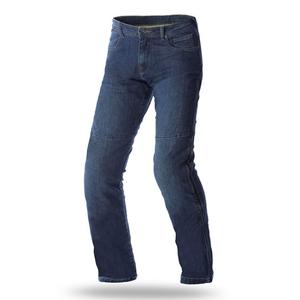 Vaqueros para moto SEVENTY DEGREES SD-PJ2 azul