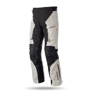 Pantalones de moto SETENTA GRADOS SD-PT1 negro-gris