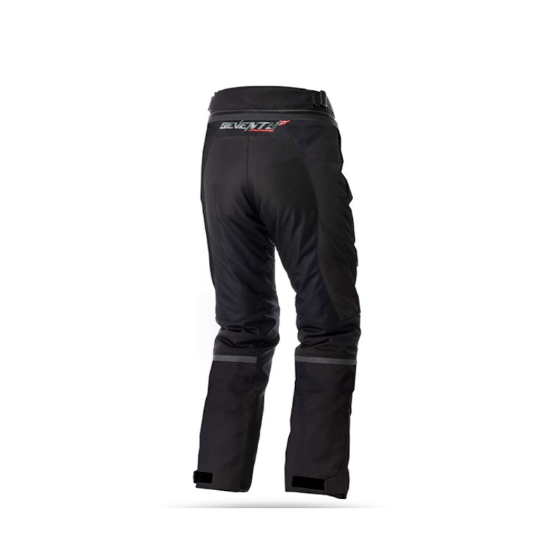 Pantalón de moto SETENTA GRADOS SD-PT1 negro