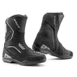 Botas de moto SEVENTY DEGREES SD-BT3 negras