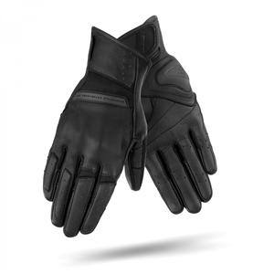 Guantes de moto para mujer Shima Monaco negro