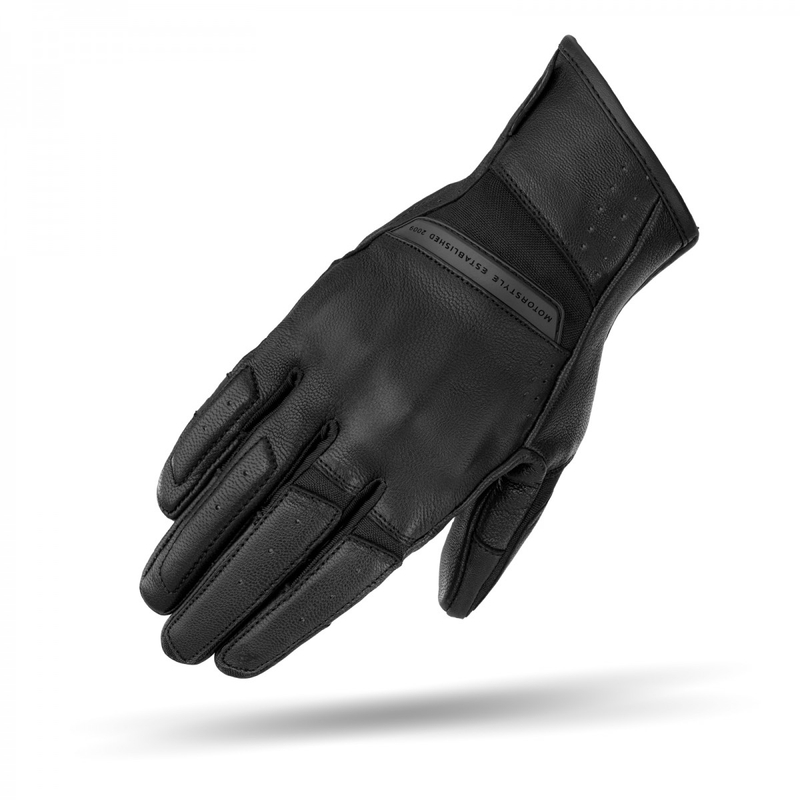 Guantes de moto para mujer Shima Monaco negro