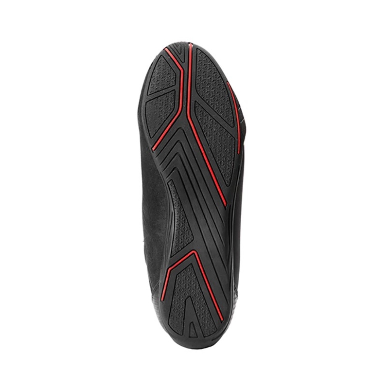 Botas de moto SEVENTY DEGREES SD-BC6 negras