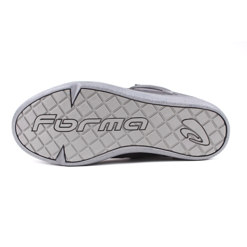 Moto zapatos Forma Hyper WP negro