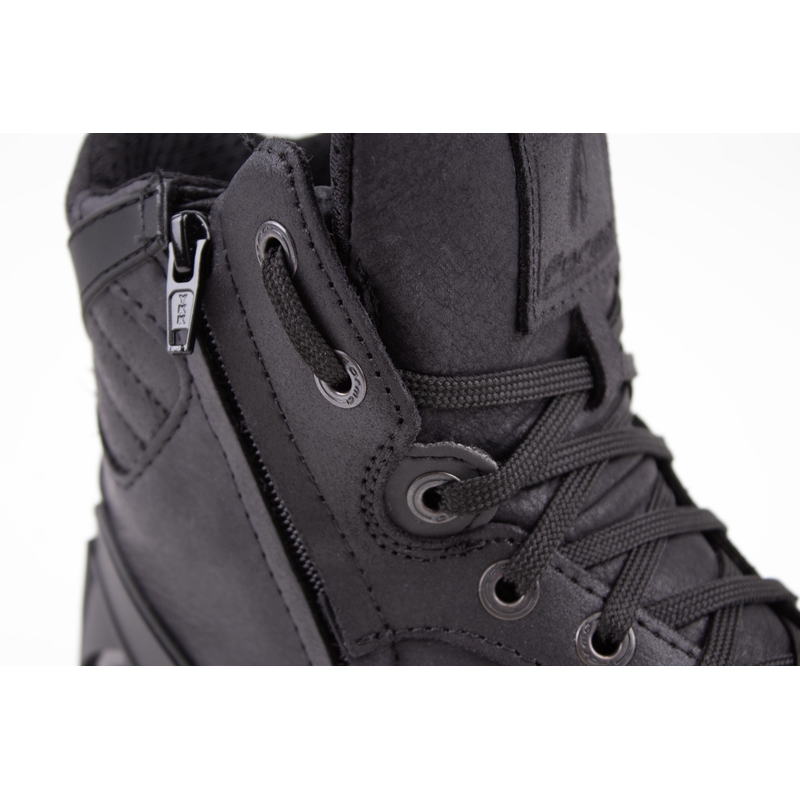 Moto zapatos Forma Hyper WP negro
