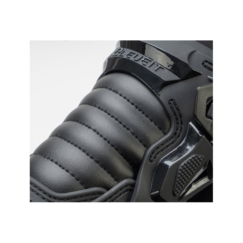 Botas de moto Eleveit X PRIVILEGE WP ENDURO negro-marrón