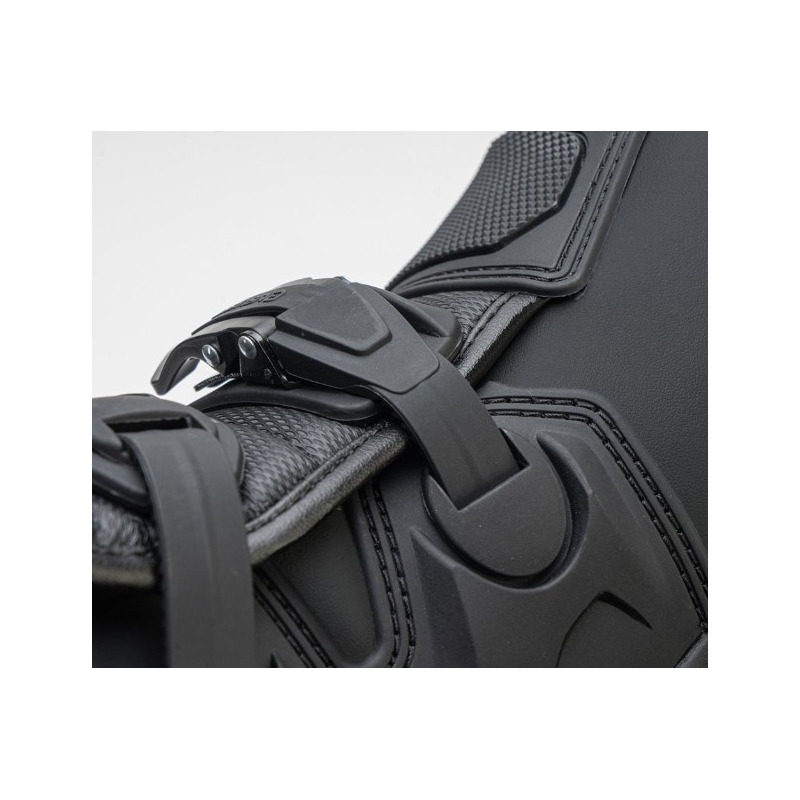 Botas de moto Eleveit X PRIVILEGE WP ENDURO negro-marrón