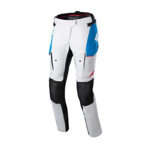 Honda Alpinestars Stella Andes Drystar de mujer Gris claro-Negro-Azul-Rojo 23