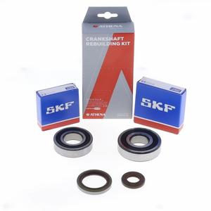 Opravná sada klikové hřídele ATHENA (bearing and oil seal kit)