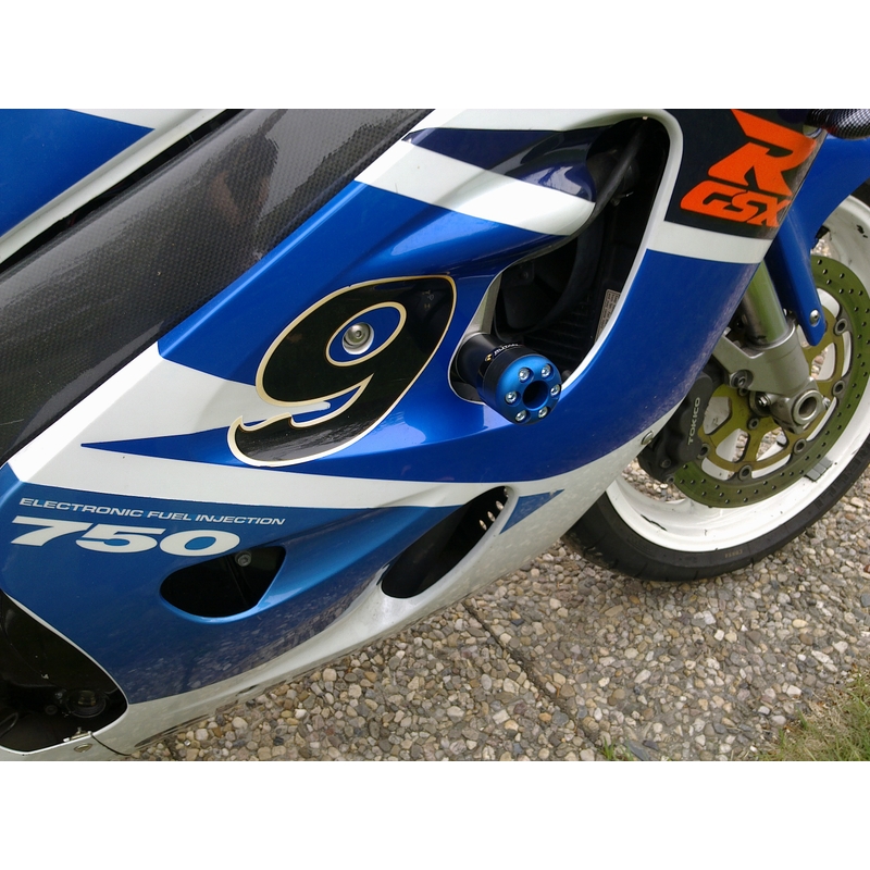 Suzuki GSX-R 750 (96-99) Classic