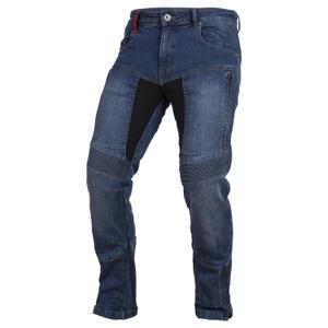 Vaqueros de moto Ayrton 505 azul lavado