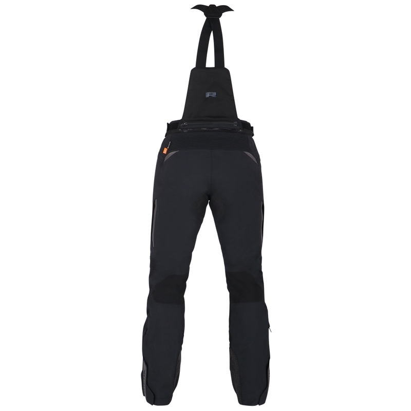 Pantalón de moto RICHA Atlantic 2 Gore-Tex Negro para mujer liquidación