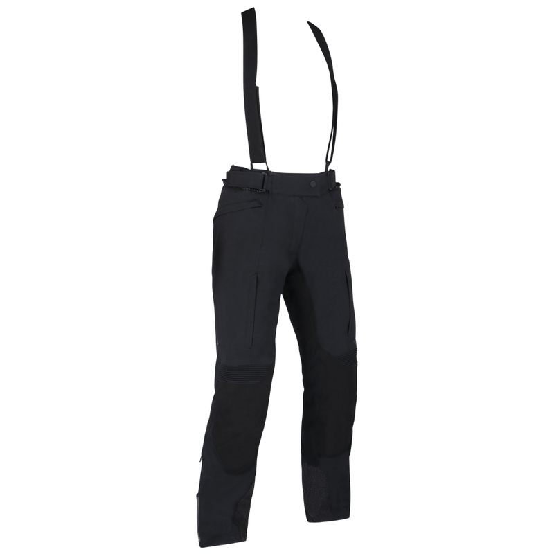 Pantalón de moto RICHA Atlantic 2 Gore-Tex Negro para mujer liquidación