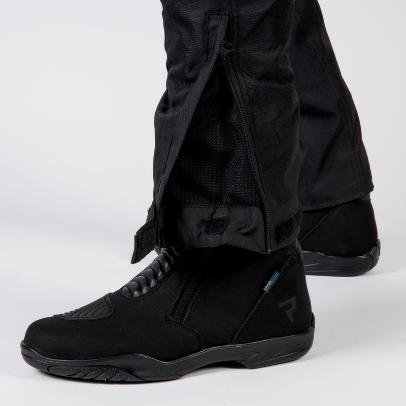 Pantalones de moto Rebelhorn Thar II negros