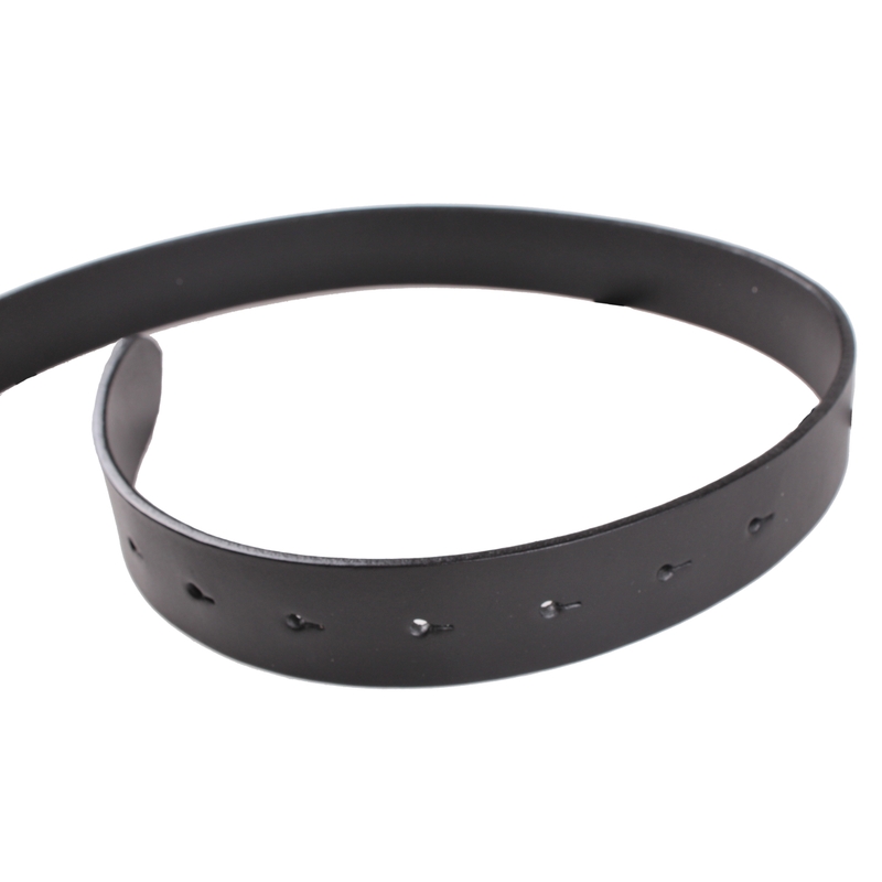 Cinturón de piel con hebilla Moto Guzzi