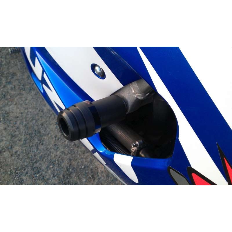 Suzuki GSX-R 750 (00-03) sin modificación carenado Gatling