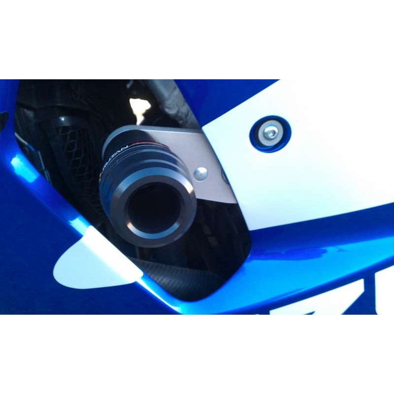 Suzuki GSX-R 750 (00-03) sin modificación carenado Gatling