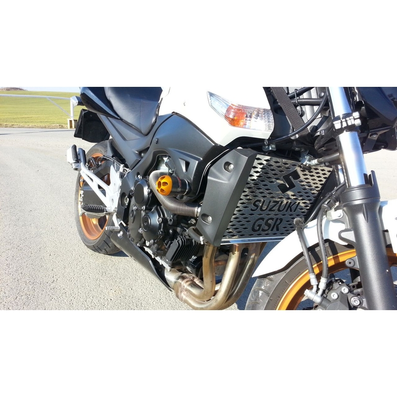 Suzuki GSR 600 conjunto de dos puntos Flecha