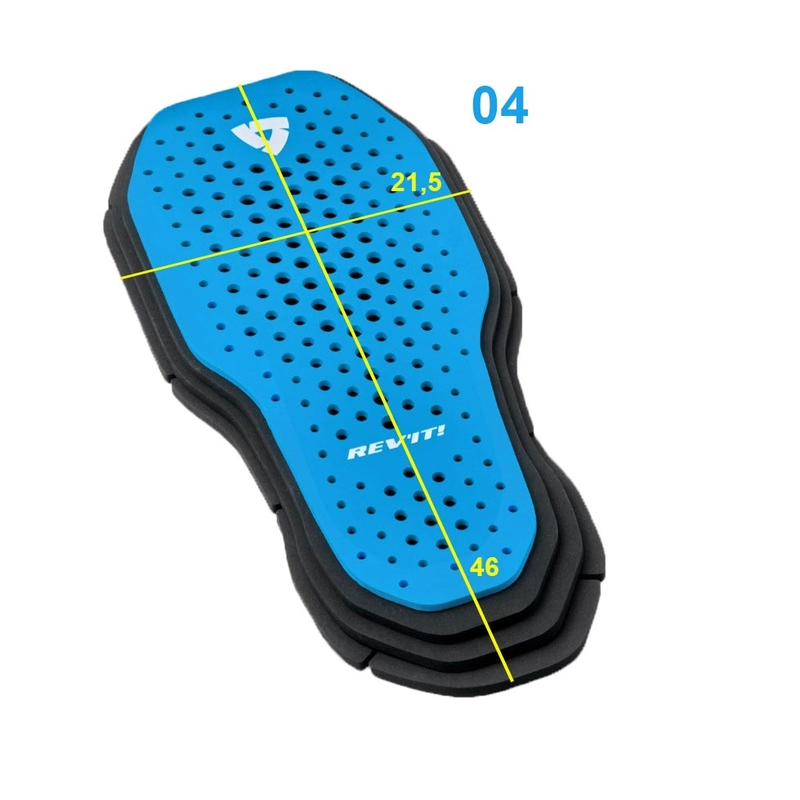 Protector trasero para autocaravanas Revit Seesoft Air