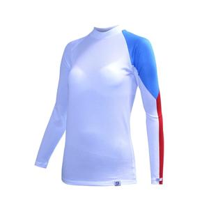 Camiseta térmica de mujer nanosilver® CZECH - manga larga