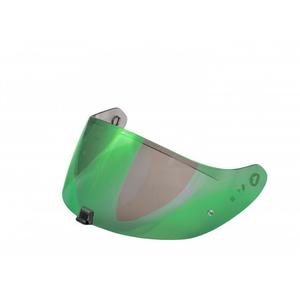 Espejo plexi verde SCORPION EXO-1400/R1/520 AIR/391 Maxvision KDF16-1
