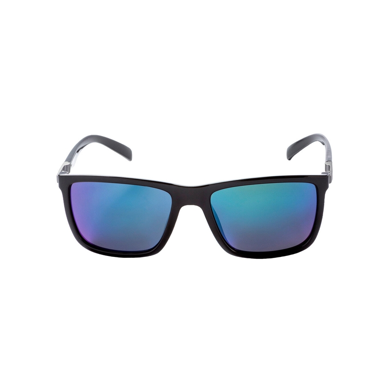 Gafas de sol Meatfly Juno 2 negras y verdes