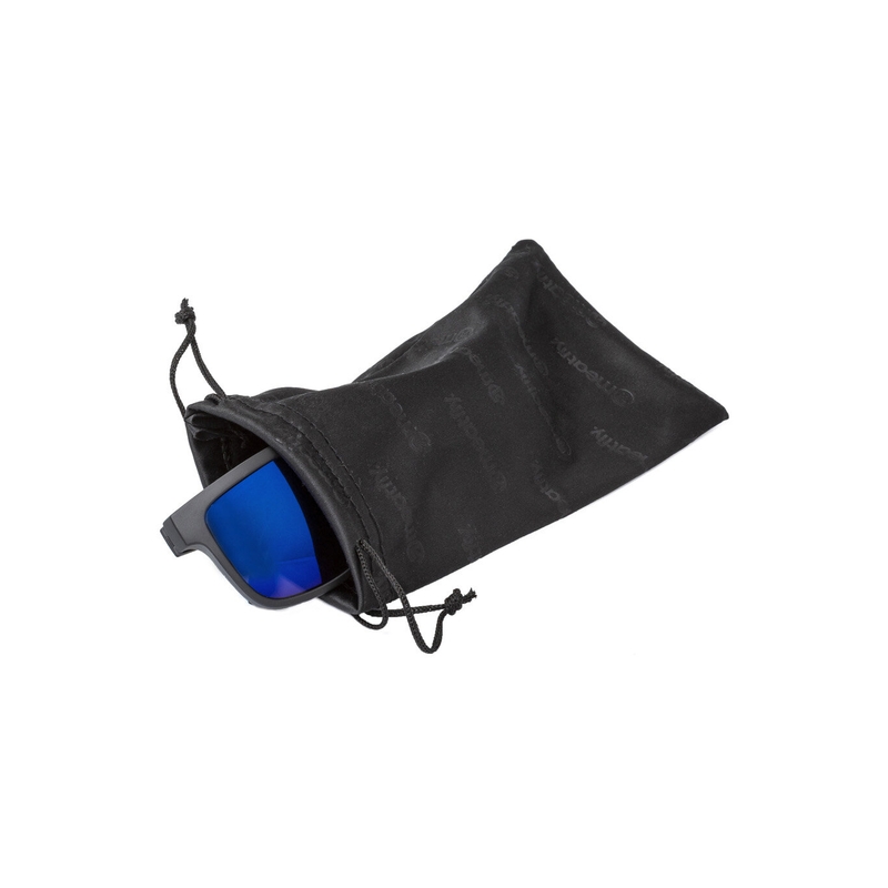 Gafas de sol Meatfly Memphis negras y azules