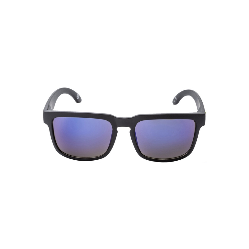 Gafas de sol Meatfly Memphis negras y azules