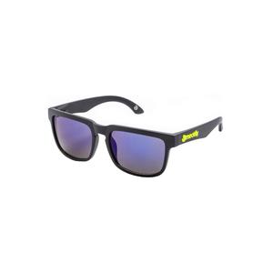 Gafas de sol Meatfly Memphis negras y azules