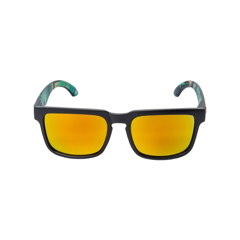 Gafas de sol Meatfly Memphis Substance camo olive