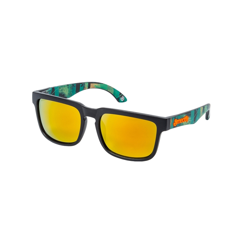 Gafas de sol Meatfly Memphis Substance camo olive