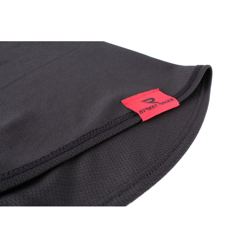 Casco Street Racer Track Capucha