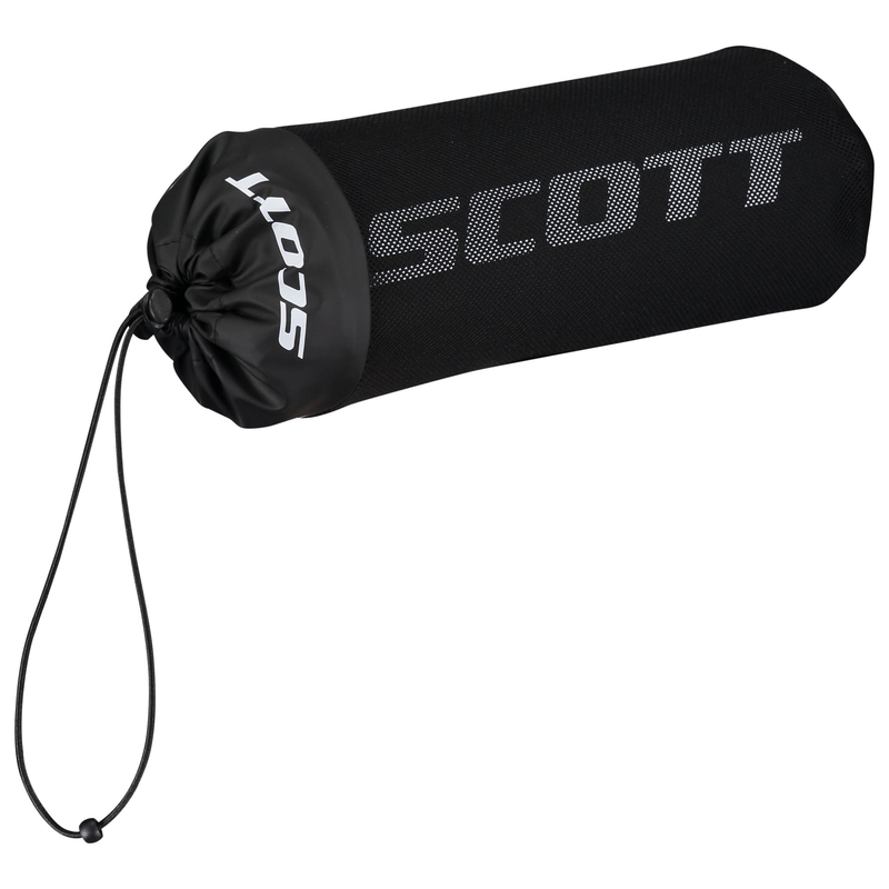 Pantalón de lluvia SCOTT Ergonomic Pro DP negro