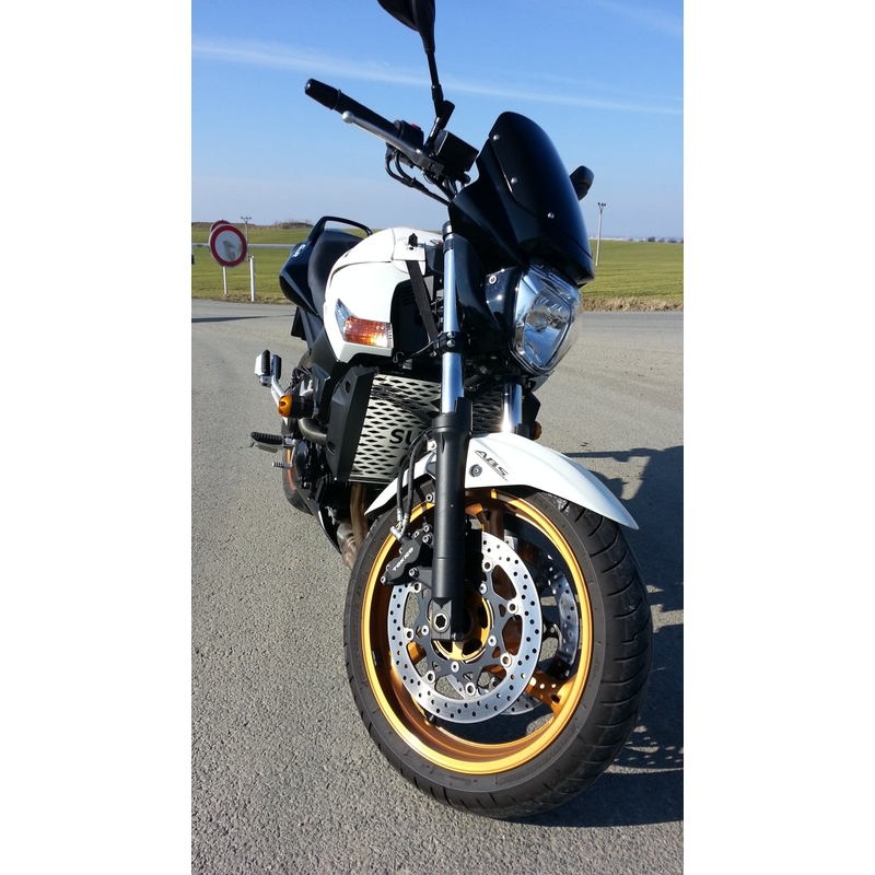 Kit Punta Única Suzuki GSR 600 Arrow