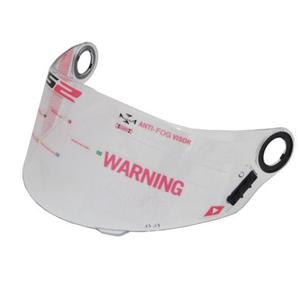 Plexiglás transparente para cascos antivaho LS2 FF392/ FF396