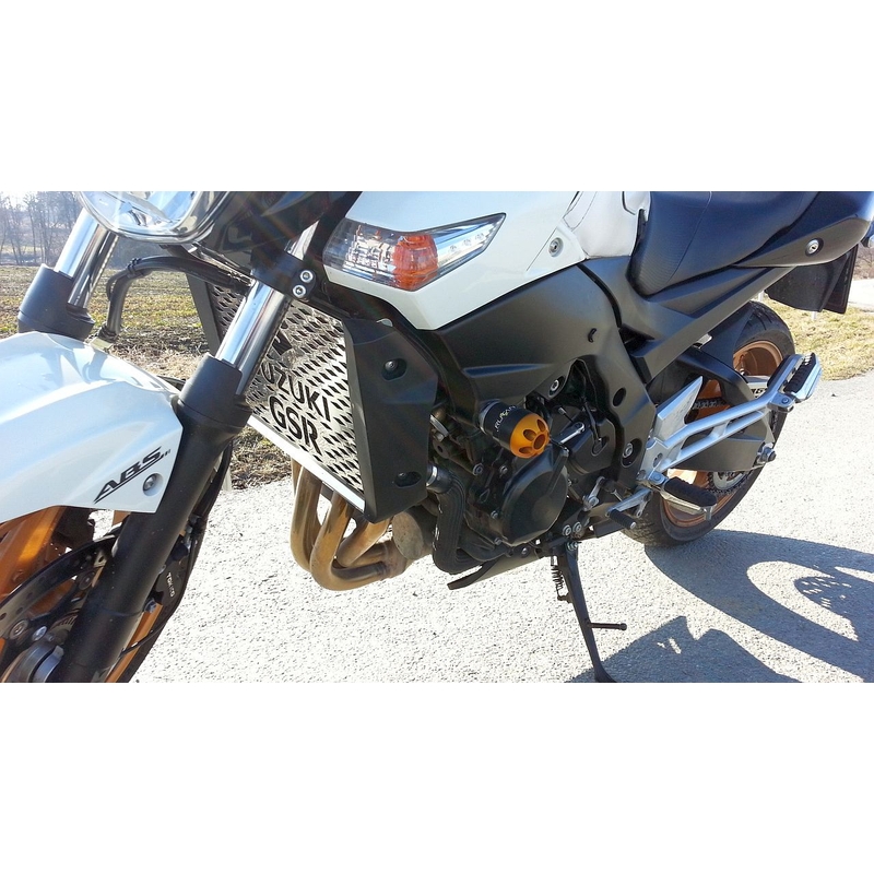 Kit Punta Única Suzuki GSR 600 Arrow
