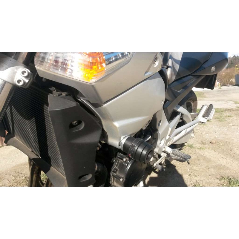 Kit Punta Única Suzuki GSR 600 Arrow