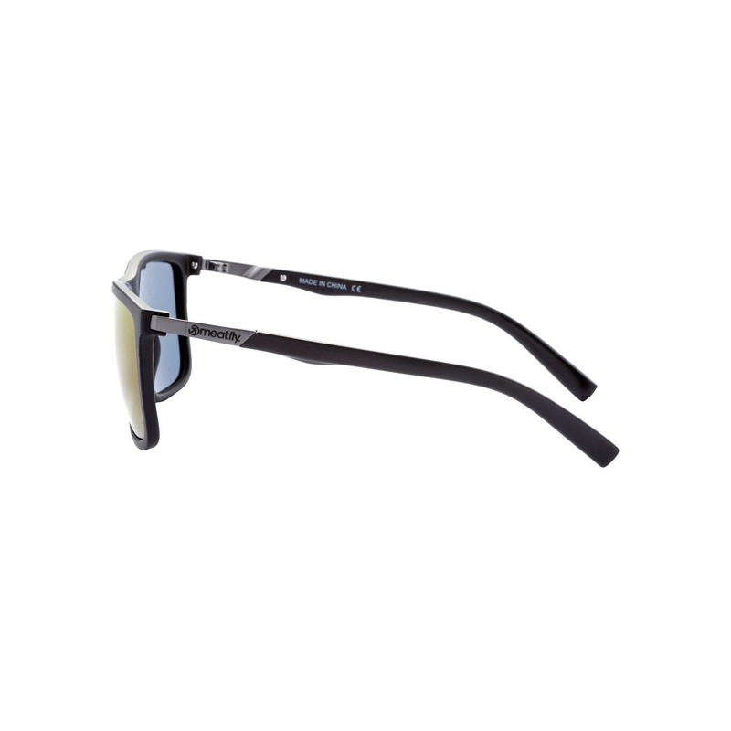 Gafas de sol Meatfly Juno 2 negras y moradas