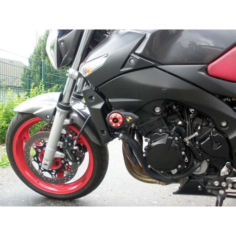 Kit Punta Única Suzuki GSR 600 Arrow