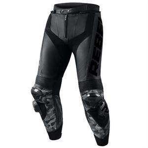 Pantalón de moto negro Rebelhorn Rebel liquidación
